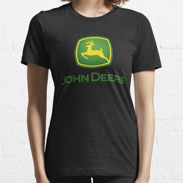 Jhon Deere le fort T-shirt essentiel