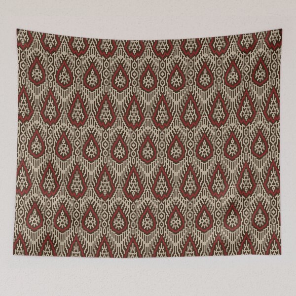 Item preview, Ethnic Filipino Tribal Pattern - Tinalak 2 designed and sold by cbgl.