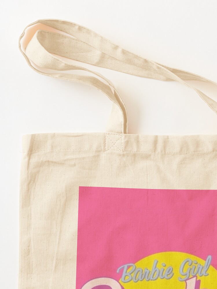 Classic Barbie Tote Bag