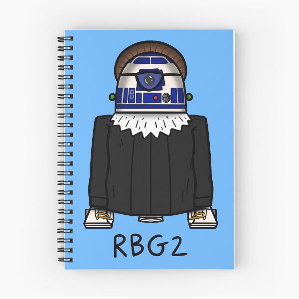 Item preview, RBG2 designed and sold by Neil Gershon.