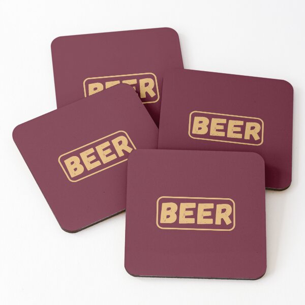 Item preview, Beer (Mustard) designed and sold by MonarchMerch.