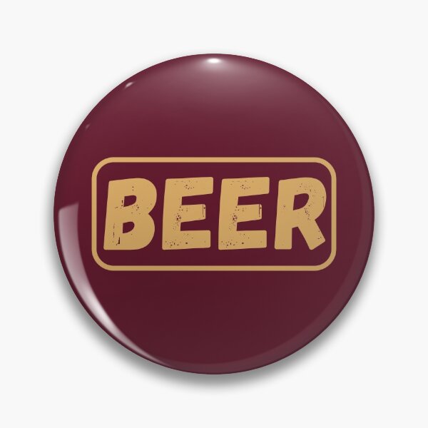 Item preview, Beer (Mustard) designed and sold by MonarchMerch.