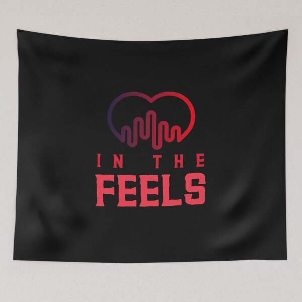 Item preview, In the Feels designed and sold by DiscGolfTees.
