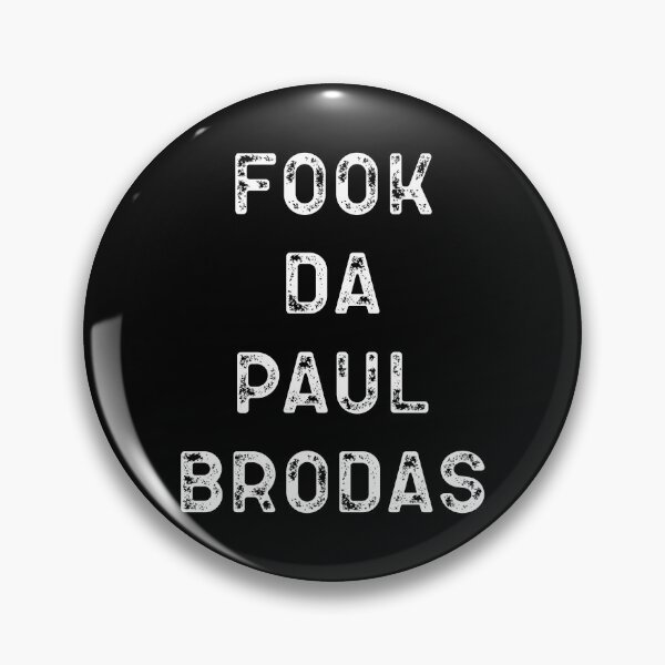 Item preview, Fook Da Paul Brodas designed and sold by Doa-ibu.