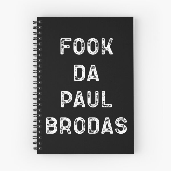 Item preview, Fook Da Paul Brodas designed and sold by Doa-ibu.