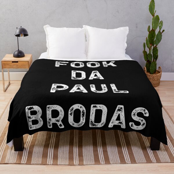 Item preview, Fook Da Paul Brodas designed and sold by Doa-ibu.