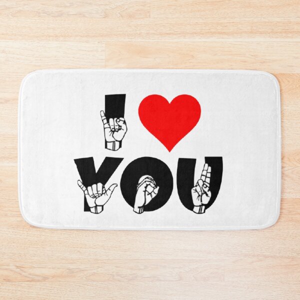 Item preview, Sign Language Love designed and sold by sketchsabel.