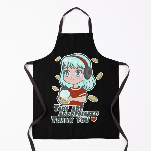 Item preview, Tips Are Appreciated designed and sold by duke818.