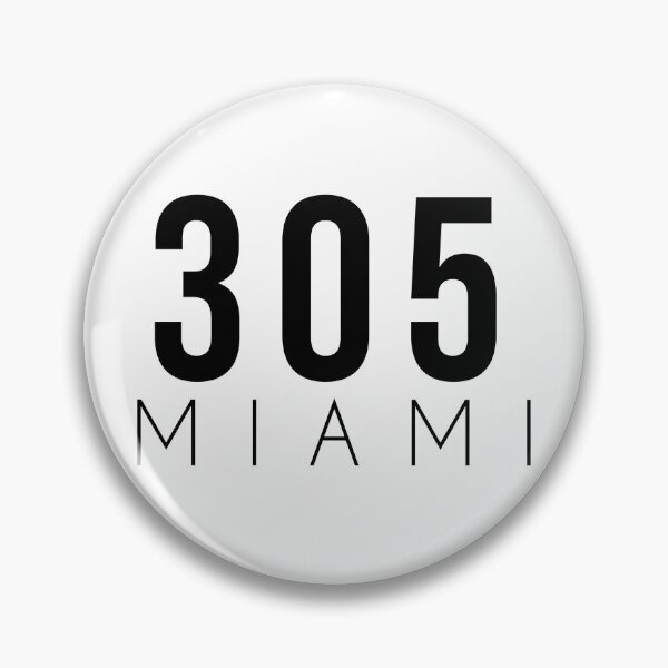 Item preview, Miami, FL - 305 Area Code designed and sold by ec0naway.