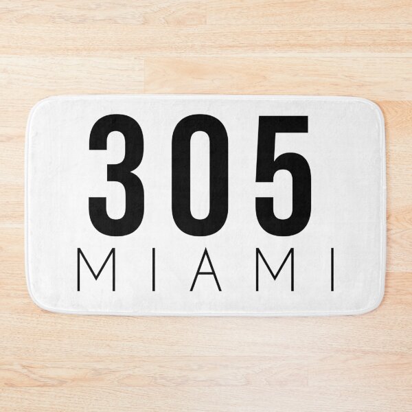 Item preview, Miami, FL - 305 Area Code designed and sold by ec0naway.