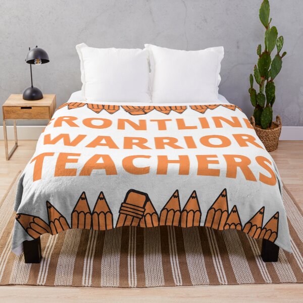 Item preview, Frontline Warrior 2021 Teachers designed and sold by CaptainPiku.