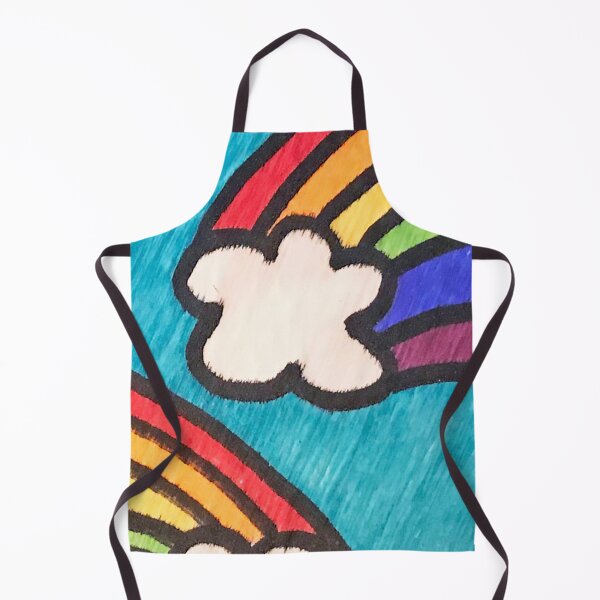 Item preview, Rainbow Bit #8 designed and sold by ErinBrieArt.