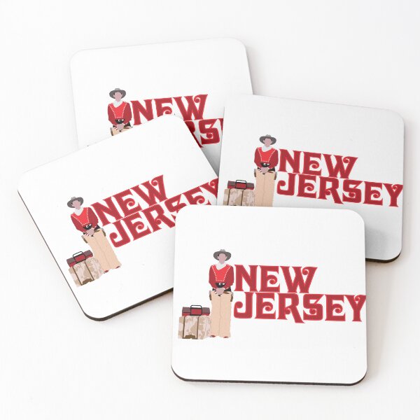 Item preview, New Jersey designed and sold by DaysleeprDesign.