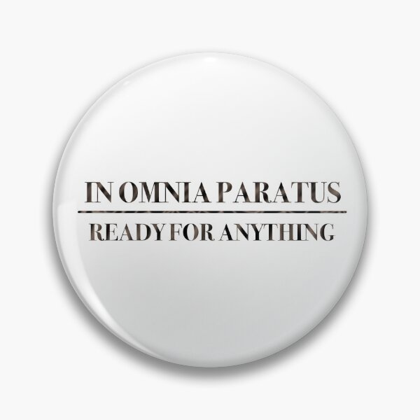 Item preview, In omnia paratus designed and sold by NatashaMarie95.