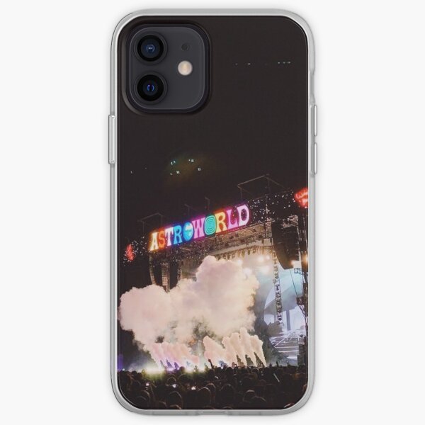AstroWorld Coque souple iPhone