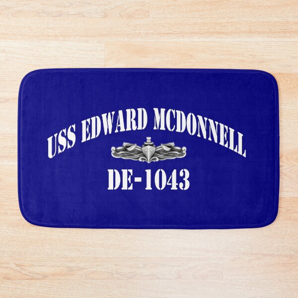 Item preview, USS EDWARD MCDONNELL (DE-1043) SHIP'S STORE designed and sold by militarygifts.