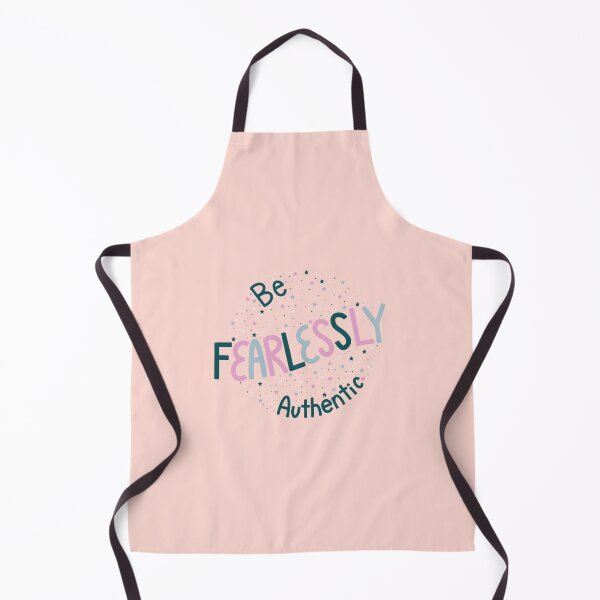 Item preview, Be Fearlessly Authentic designed and sold by Sweet Peach.