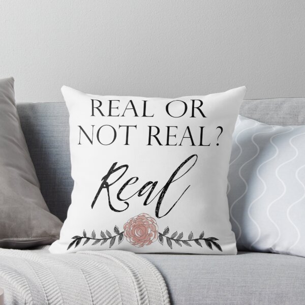 Item preview, Real or Not Real ? Real designed and sold by endlessyarning.