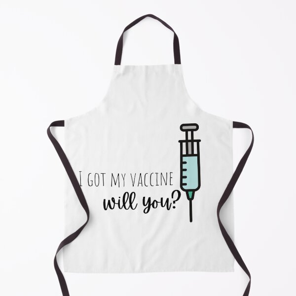Item preview, I got my vaccine, will you? designed and sold by Tylerd9596.