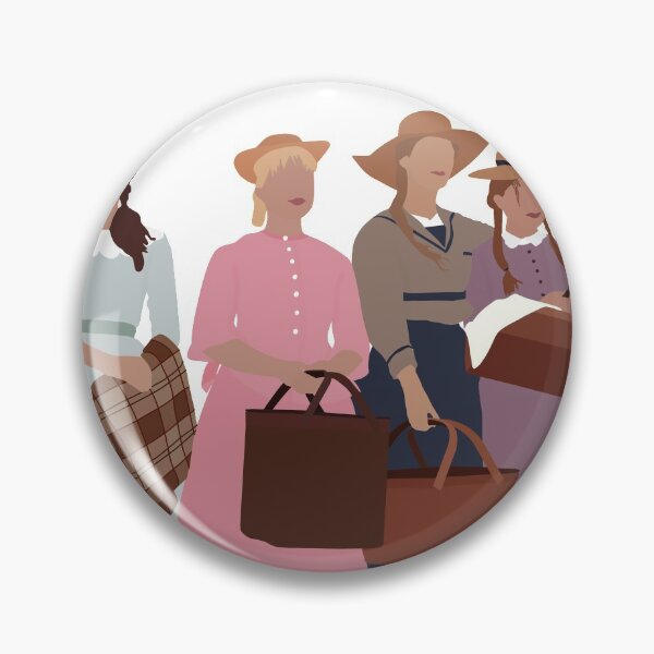 Item preview, Little Women 2019 Cast Picnic designed and sold by ec0naway.