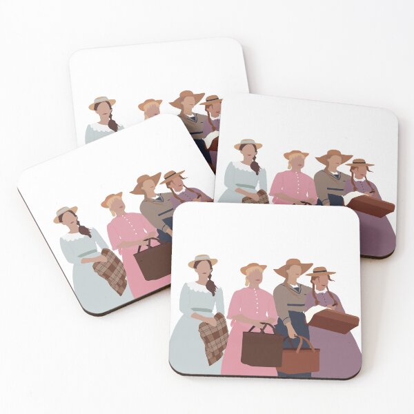 Item preview, Little Women 2019 Cast Picnic designed and sold by ec0naway.