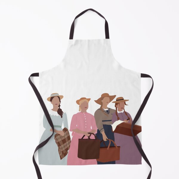 Item preview, Little Women 2019 Cast Picnic designed and sold by ec0naway.