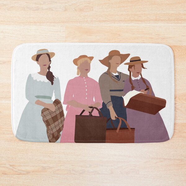 Item preview, Little Women 2019 Cast Picnic designed and sold by ec0naway.
