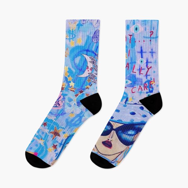 Item preview, FEELING BLUE  designed and sold by stephenridgewar.
