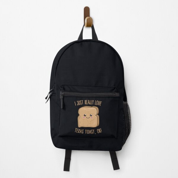 Item preview, I Just Really Love Texas toast, OK! Kawaii Texas toast designed and sold by Kawaiindoodle.