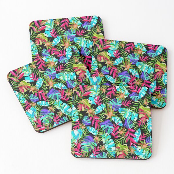 Item preview, A Colorful Leaves Pattern designed and sold by The Merch.