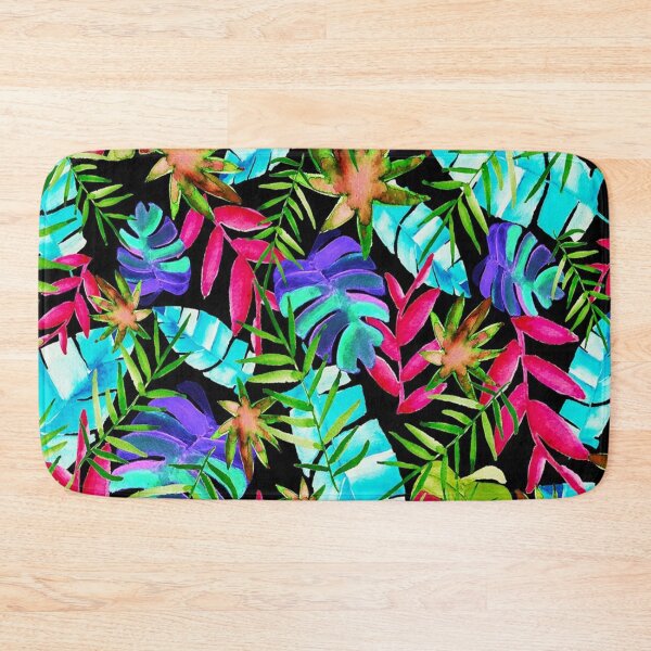 Item preview, A Colorful Leaves Pattern designed and sold by The Merch.