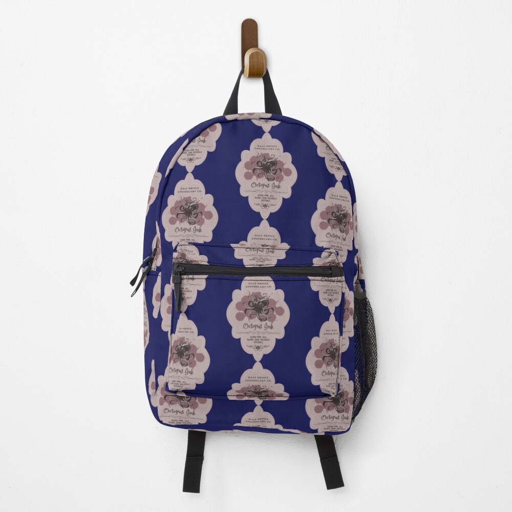 Item preview, Backpack designed and sold by AlexWolfDesigns.