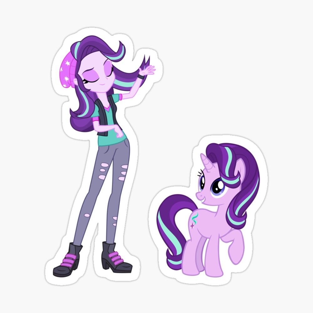 Starlight Glimmer ~ A Friend Like Me | Magnet