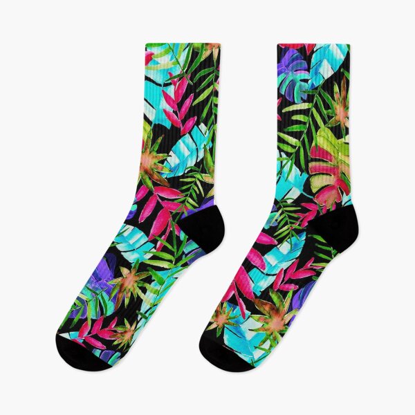 Item preview, A Colorful Leaves Pattern designed and sold by The Merch.