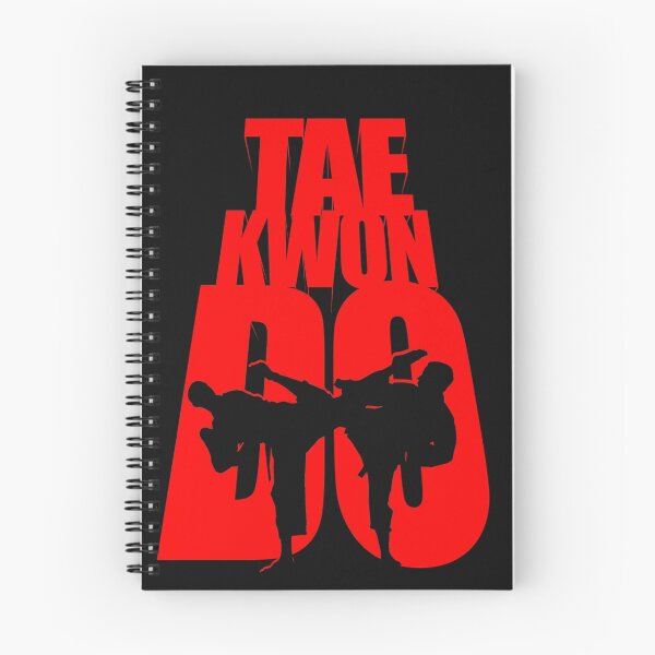 Item preview, Taekwondo Mountain - Korean Martial Art designed and sold by lu2k.