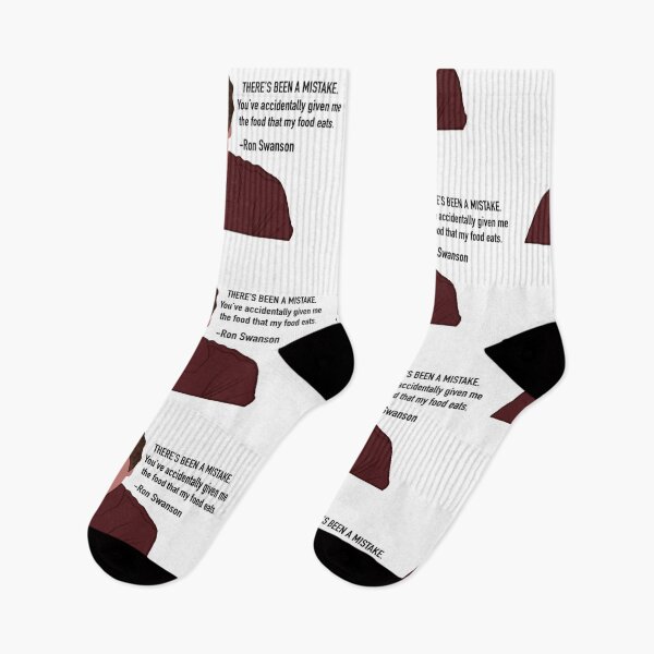 Item preview, Ron Swanson quote from Parks and Rec designed and sold by Danielle Silver.