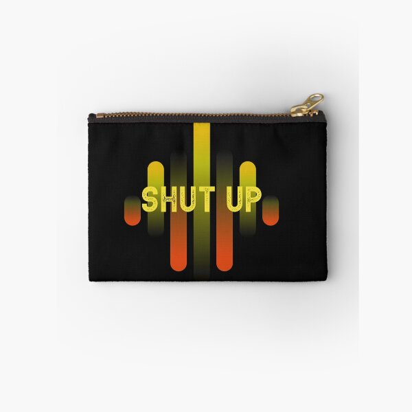 Item preview, Shut Up designed and sold by DiscGolfTees.