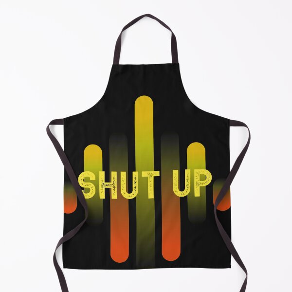 Item preview, Shut Up designed and sold by DiscGolfTees.