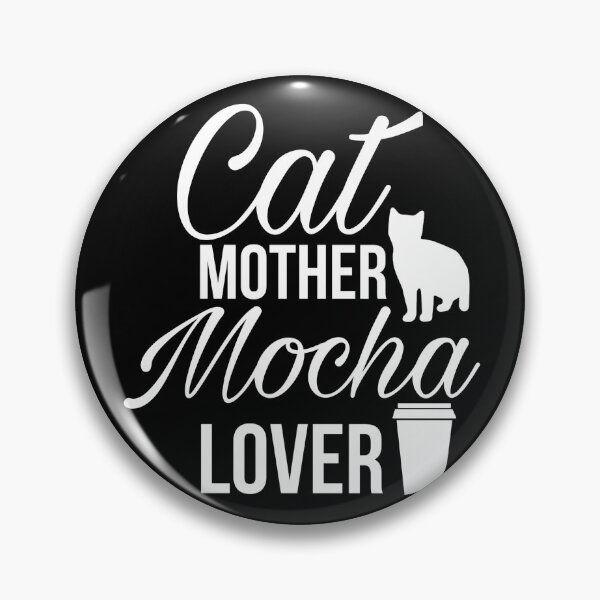 Item preview, Cat Mother Mocha Lover designed and sold by Gordon Nelson.