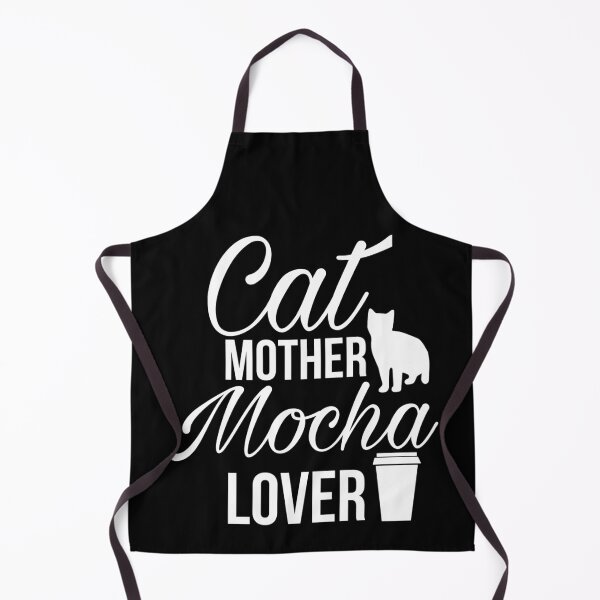 Item preview, Cat Mother Mocha Lover designed and sold by Gordon Nelson.