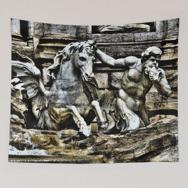 Item preview, Trevi Fountain, Rome designed and sold by SEEMUELLER.