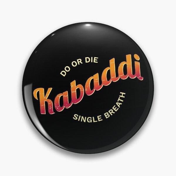 Item preview, Kabaddi Do or Die designed and sold by DnlDesigns.