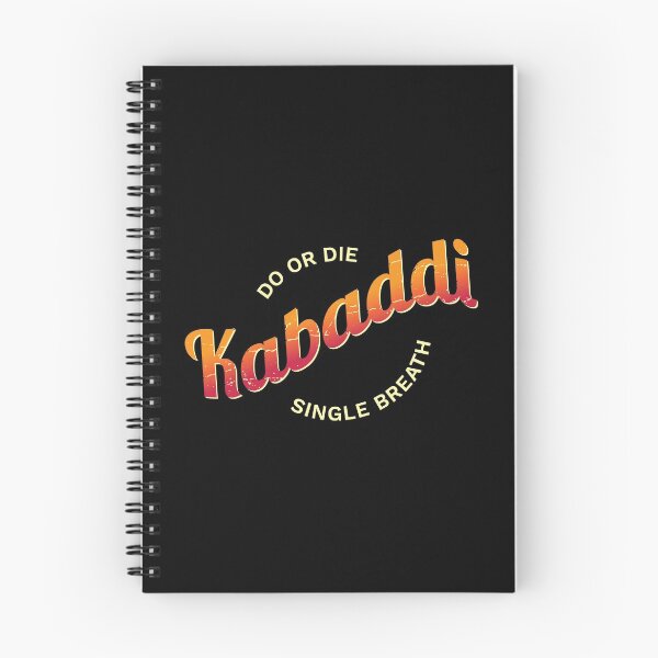 Item preview, Kabaddi Do or Die designed and sold by DnlDesigns.