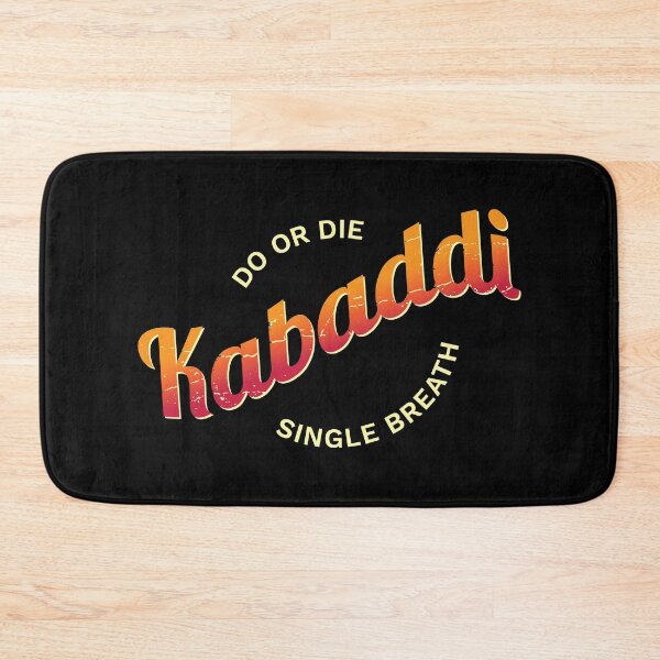 Item preview, Kabaddi Do or Die designed and sold by DnlDesigns.