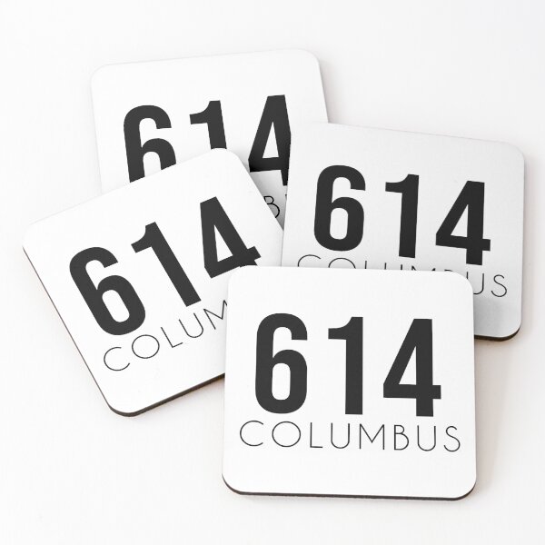 Item preview, Columbus, OH - 614 Area Code designed and sold by ec0naway.