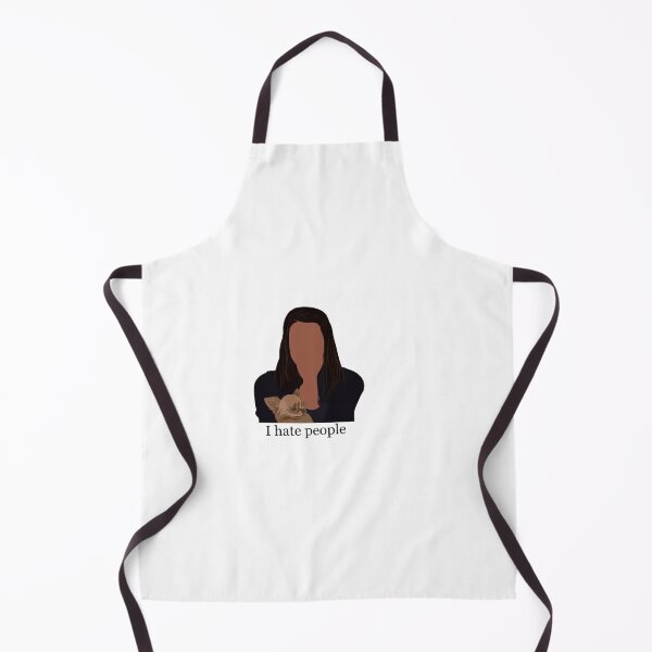 Item preview, April Ludgate quote from Parks and Rec designed and sold by Danielle Silver.