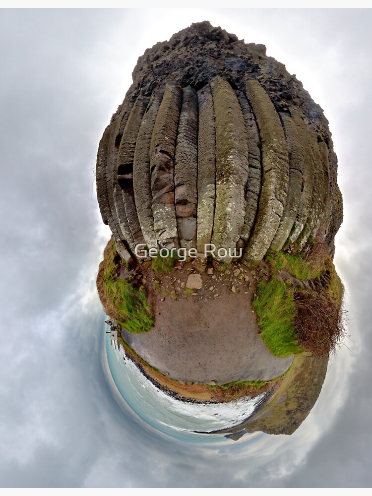 The Giant's Organ Pipes by VeryIreland