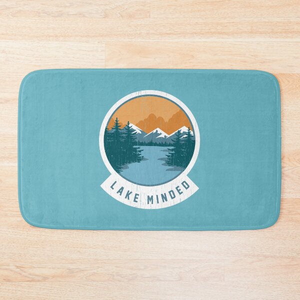 Item preview, Lake minded- Lake living is a state of mind! designed and sold by SouthBrand.