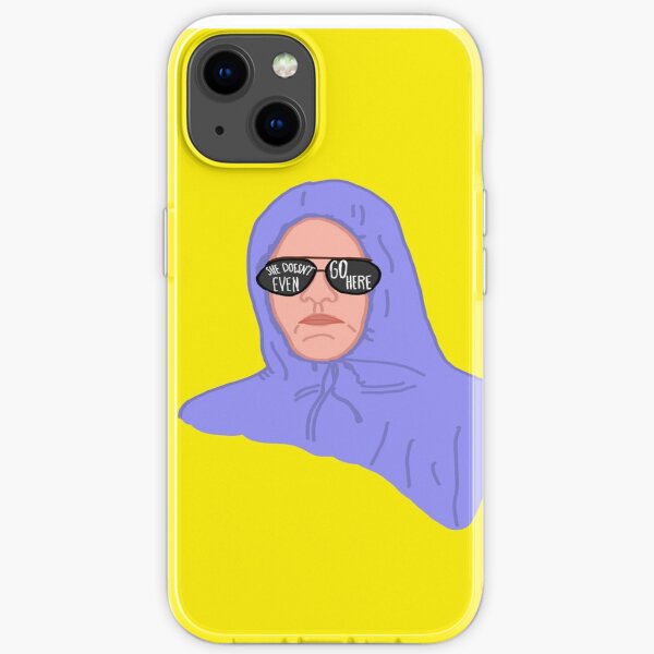 Mean Girls Damian iPhone Soft Case