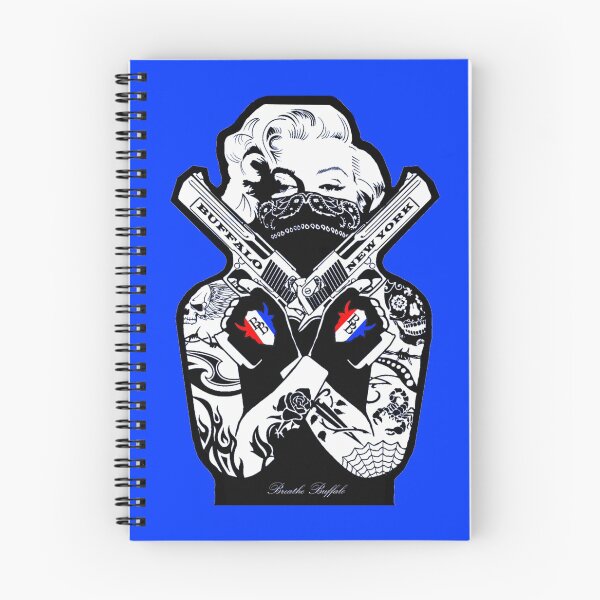 Item preview, Buffalo Marilyn designed and sold by BfloSportsStore.